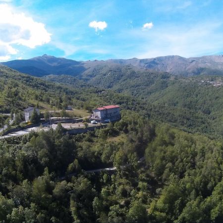 Albergo Ristorante Payarin Ormea Екстер'єр фото