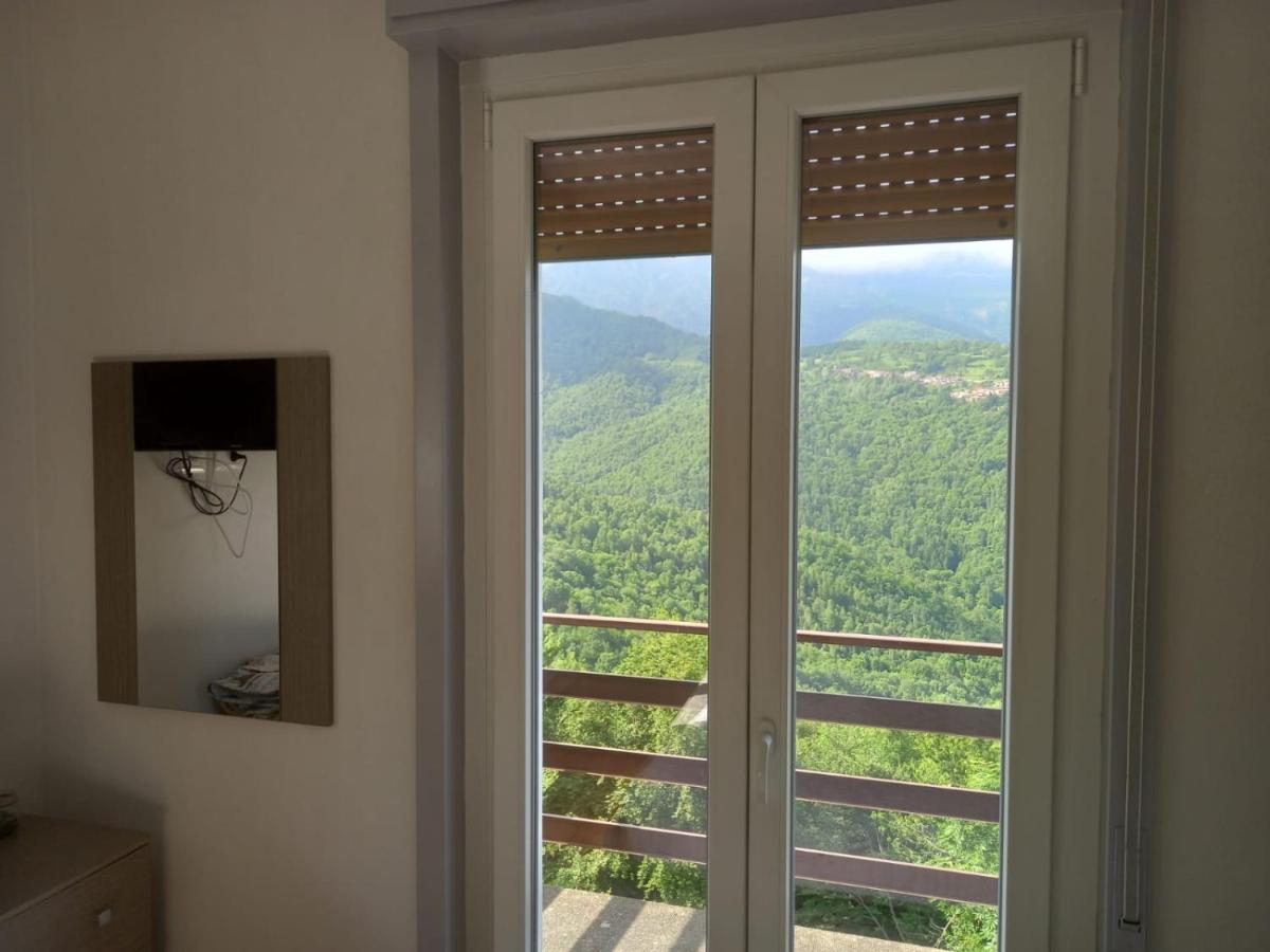 Albergo Ristorante Payarin Ormea Екстер'єр фото