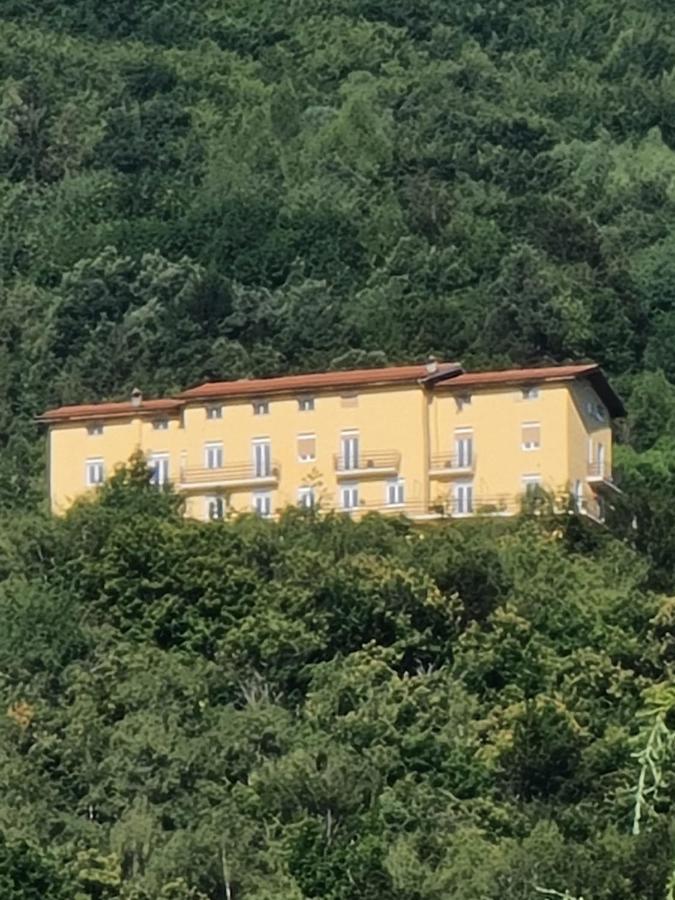 Albergo Ristorante Payarin Ormea Екстер'єр фото
