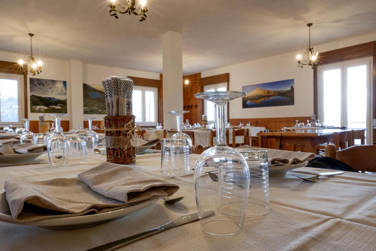 Albergo Ristorante Payarin Ormea Екстер'єр фото