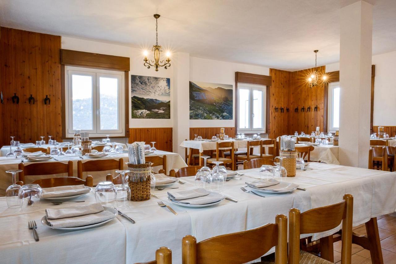 Albergo Ristorante Payarin Ormea Екстер'єр фото