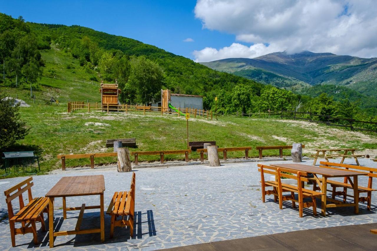 Albergo Ristorante Payarin Ormea Екстер'єр фото